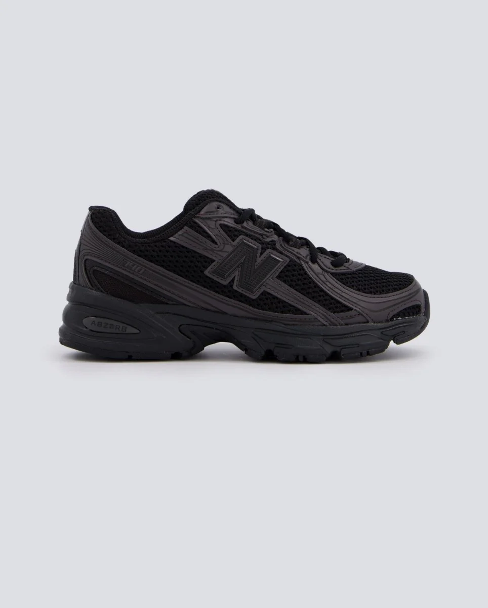 New Balance 740 Negro Hombre