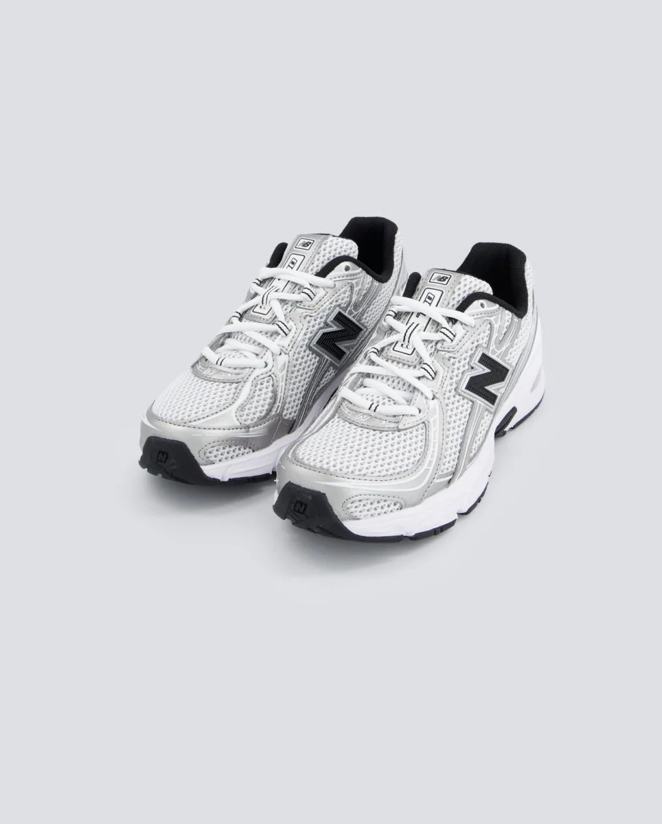 New Balance 740 Plateado Y Negro Hombre - Image 5