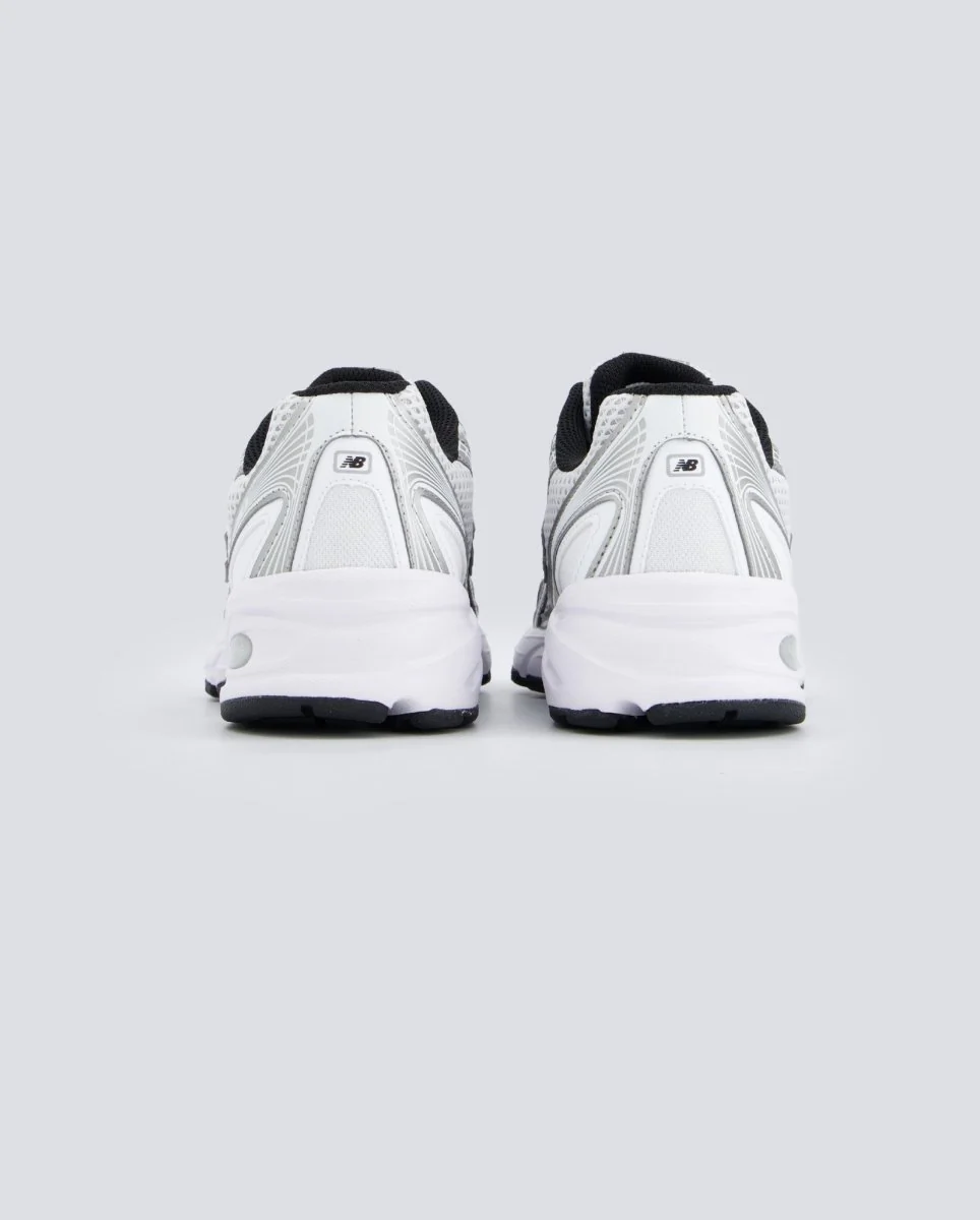 New Balance 740 Plateado Y Negro Hombre - Image 6