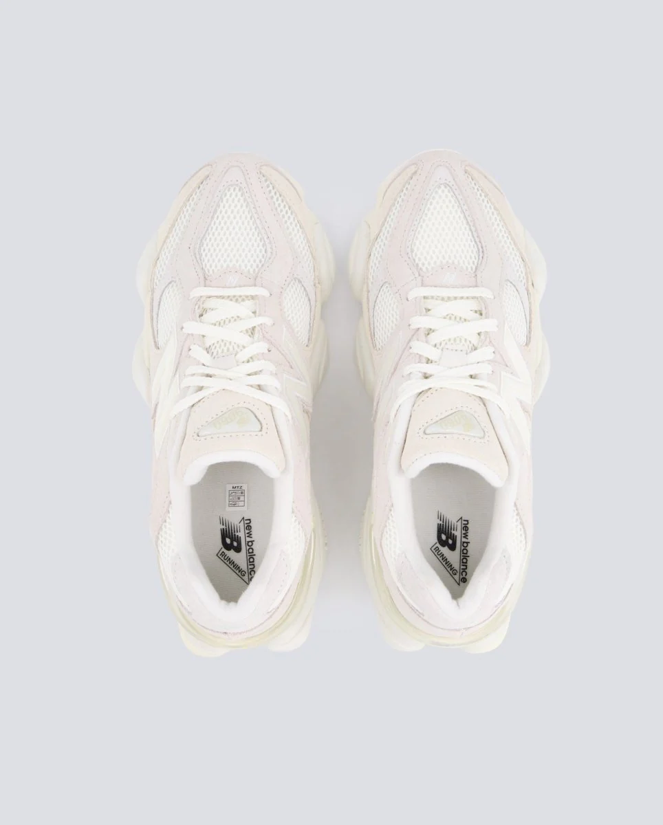 New Balance 9060 Beige Mujer - Image 3