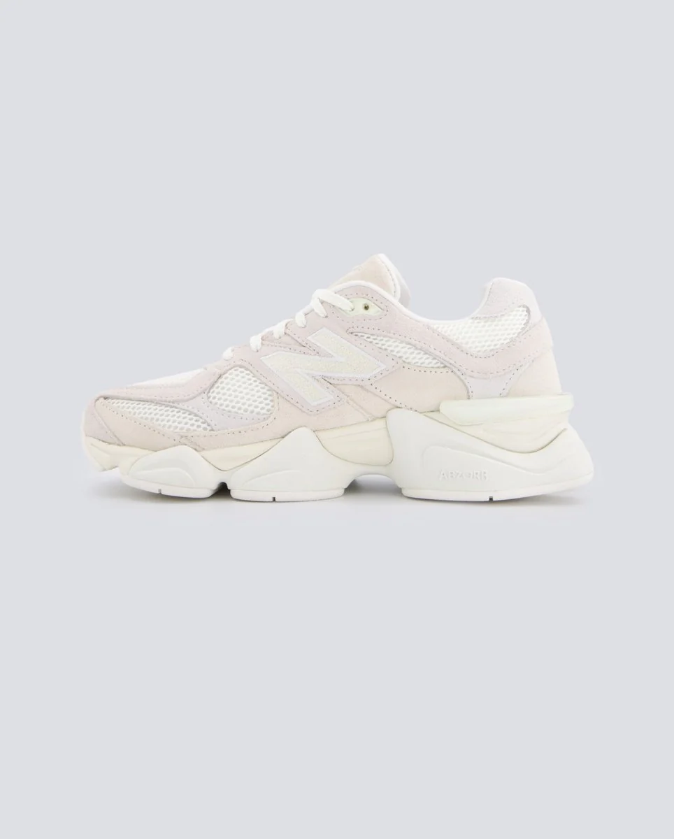 New Balance 9060 Beige Mujer - Image 4