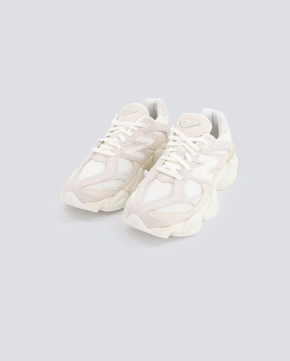 New Balance 9060 Beige Mujer - Image 5