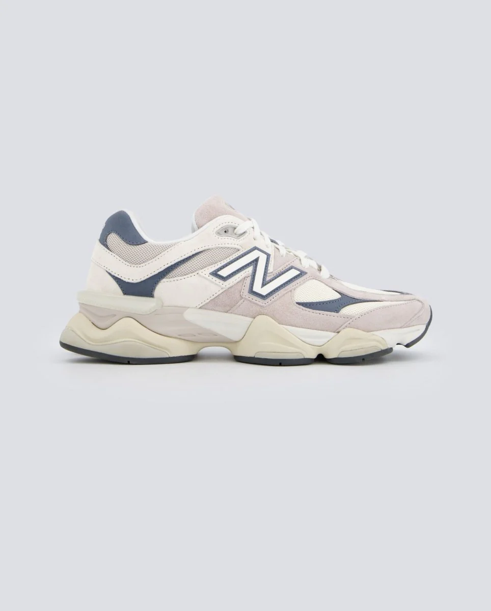 New Balance 9060 Beige Y Gris Hombre