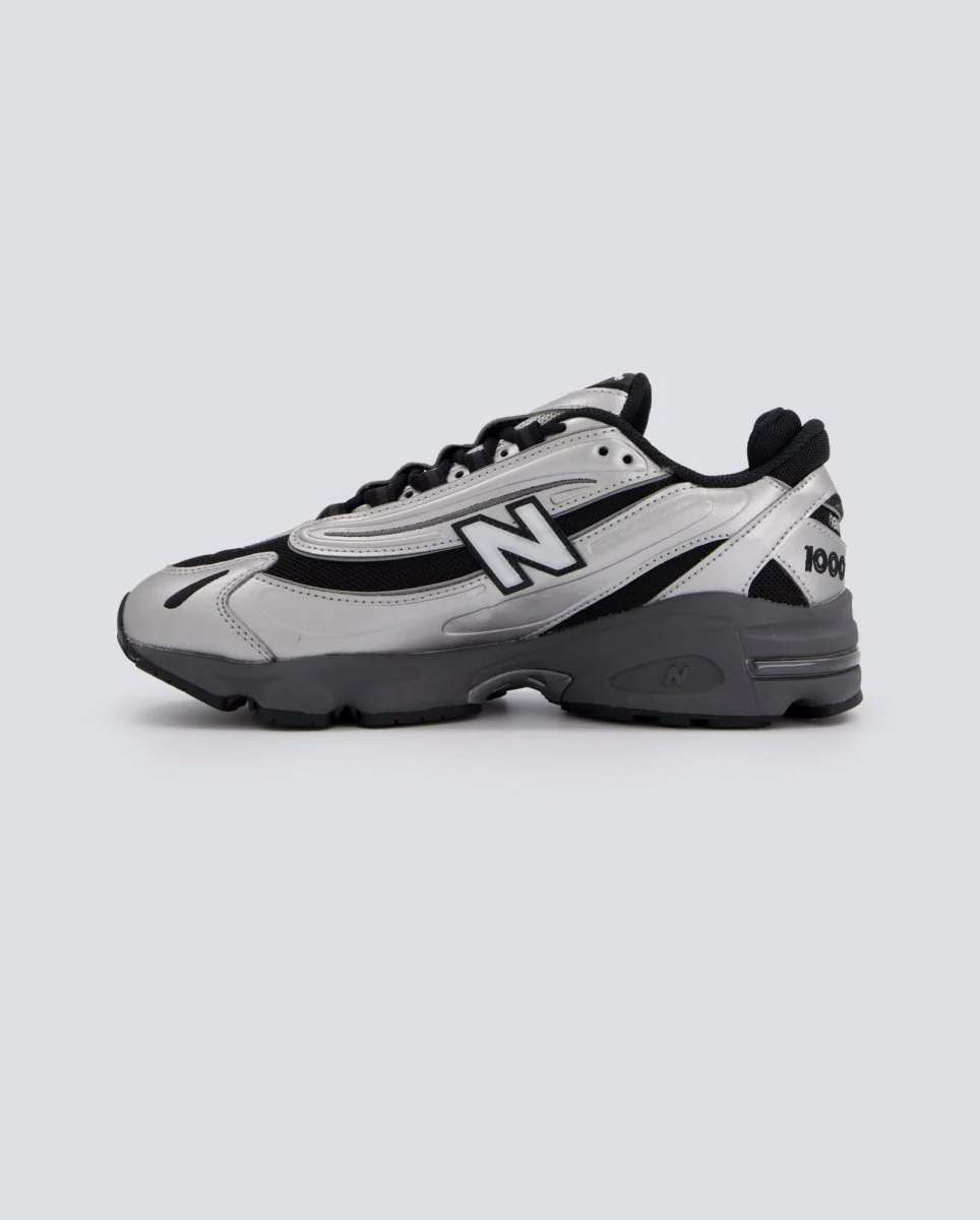 New Balance M1000EGR Plateado Hombre - Image 4