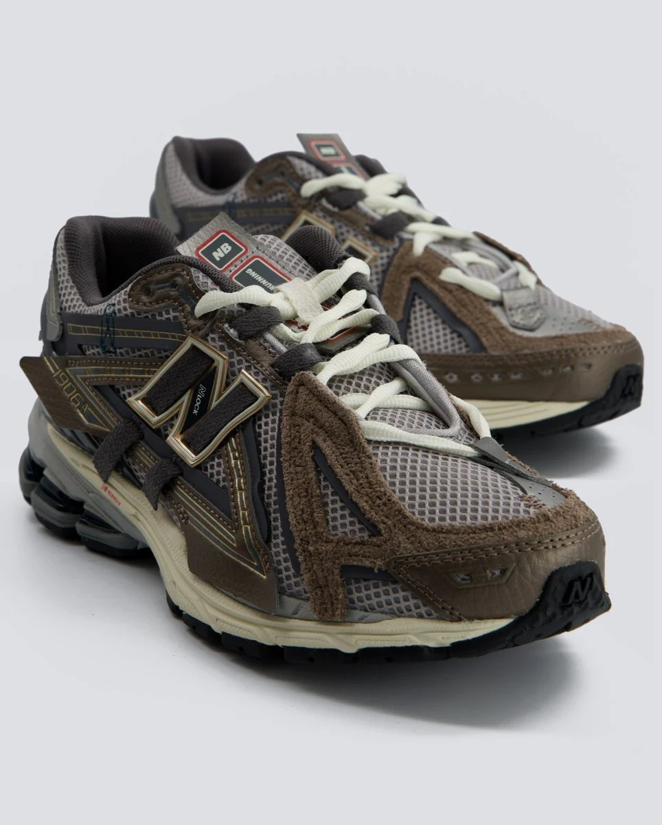 New Balance 1906 Marrón Mujer - Image 3