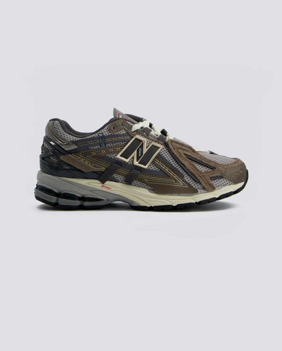 New Balance 1906 Marrón Mujer - Image 4