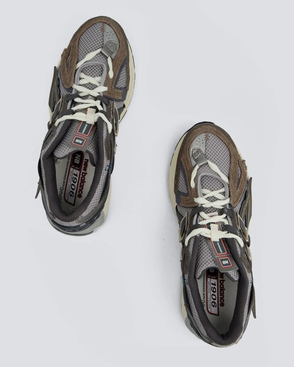 New Balance 1906 Marrón Mujer - Image 6