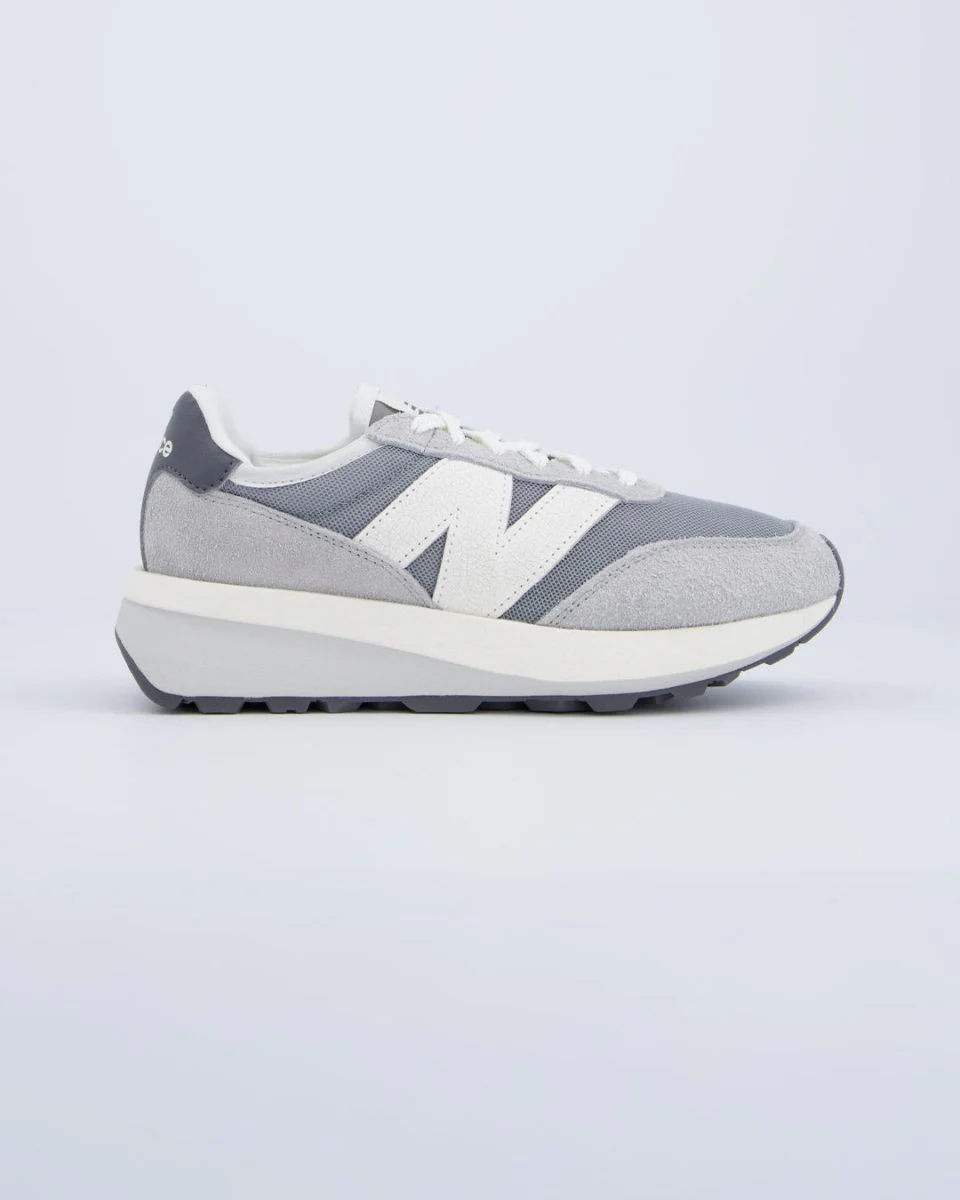 New Balance U370AH Gris Claro Hombre