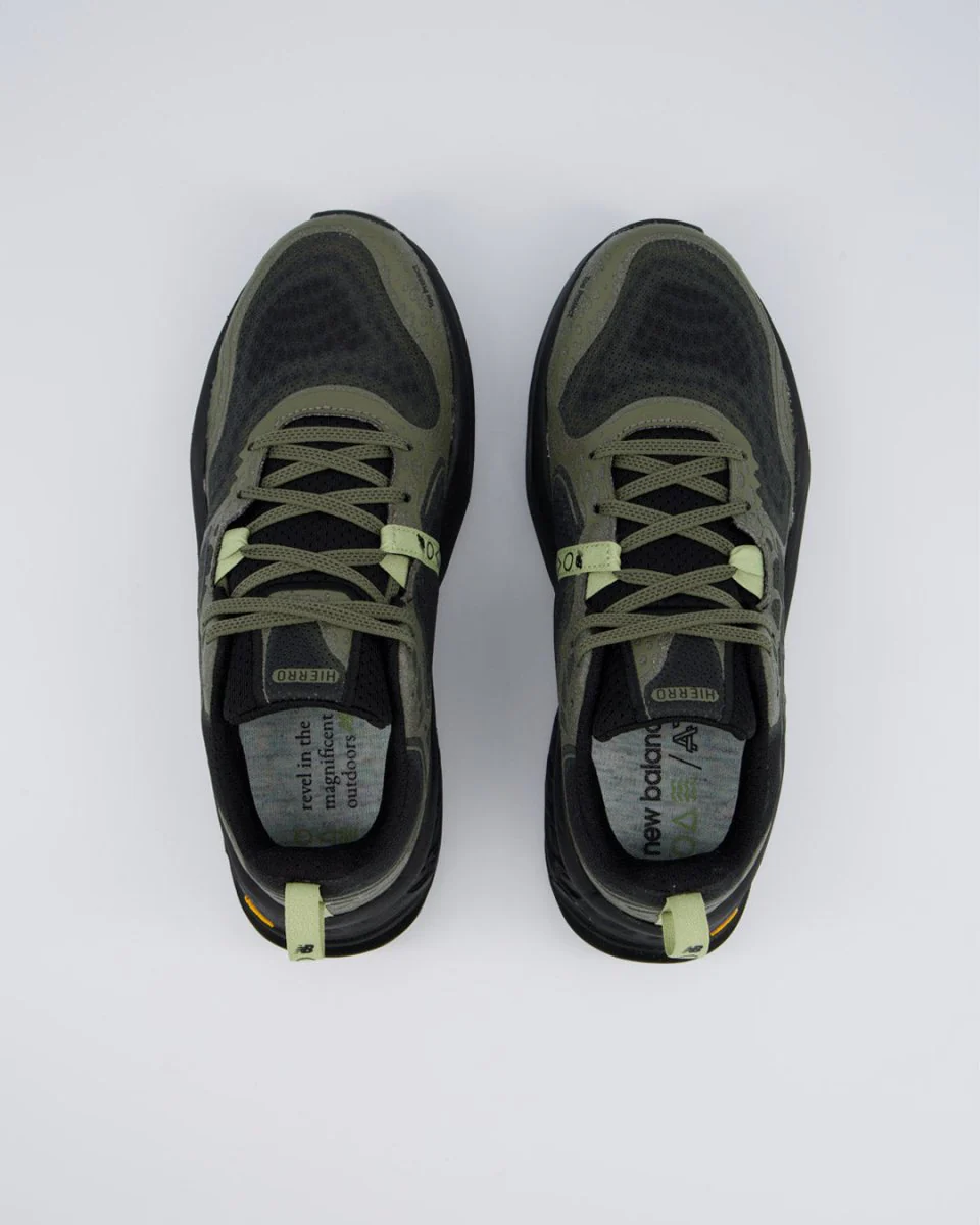 New Balance Uhierac Caqui Hombre - Image 4