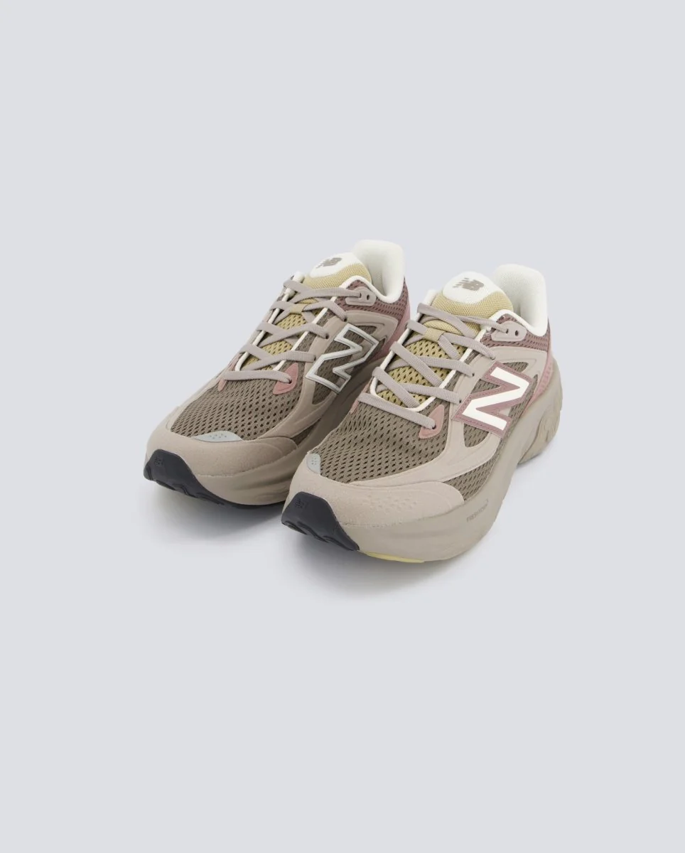 New Balance Utrnac Beige Mujer - Image 5