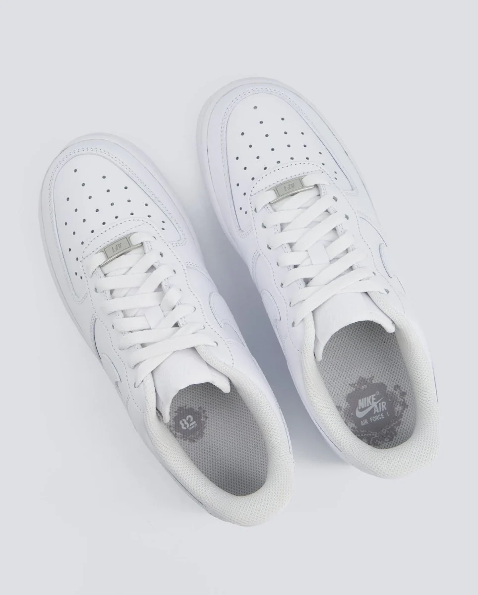 Nike Air Force 1 07 Blanco Mujer - Image 5