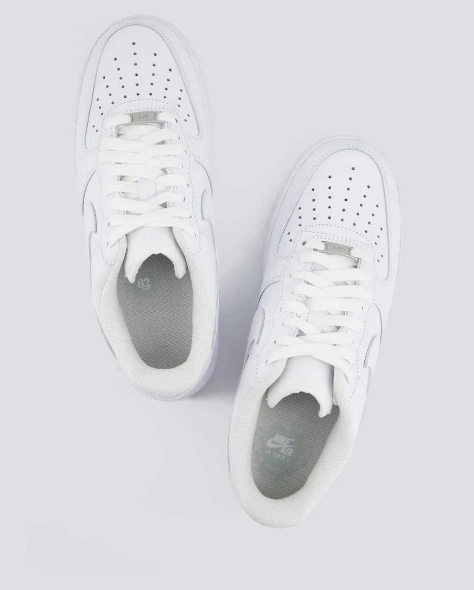 Nike Air Force 1 07 Blanco Hombre - Image 4
