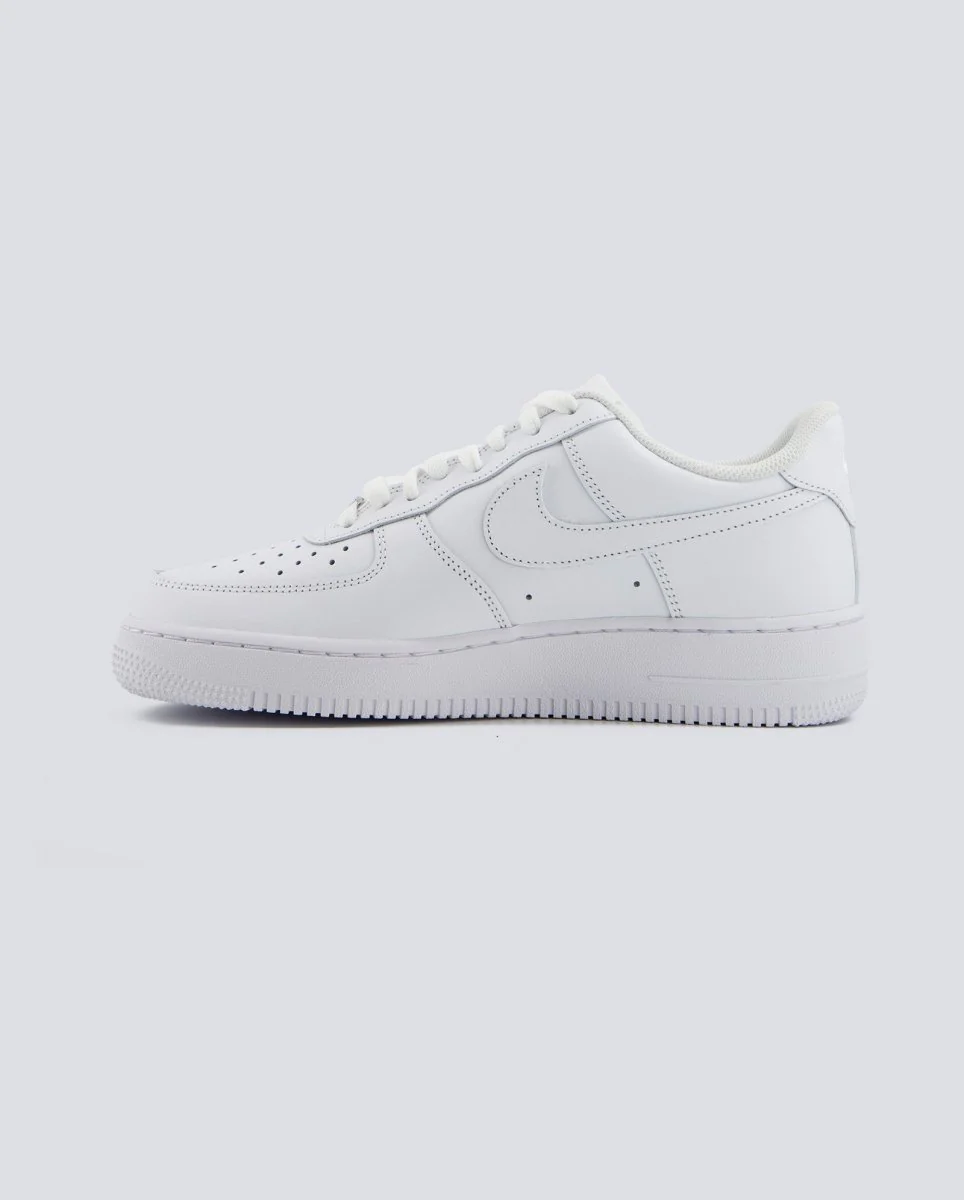 Nike Air Force 1 07 Blanco Hombre - Image 6