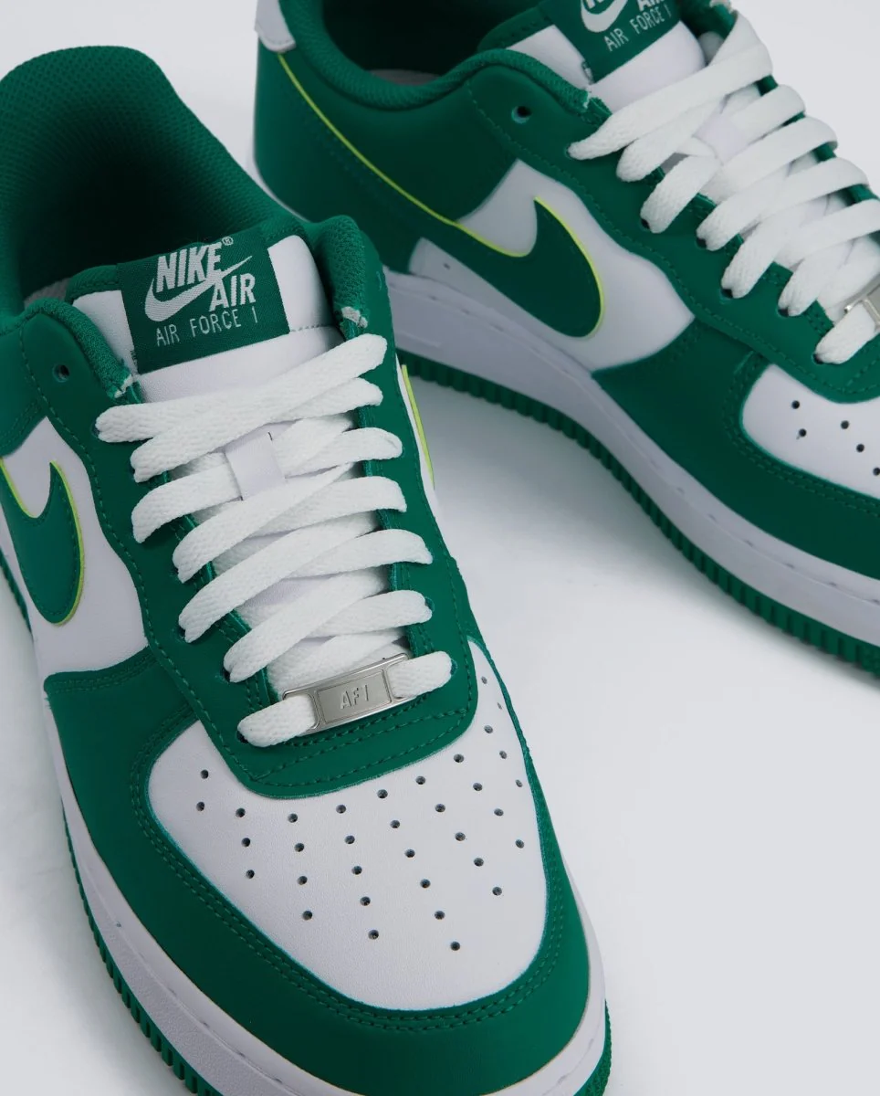 Nike Air Force 1 07 Verde Hombre - Image 3