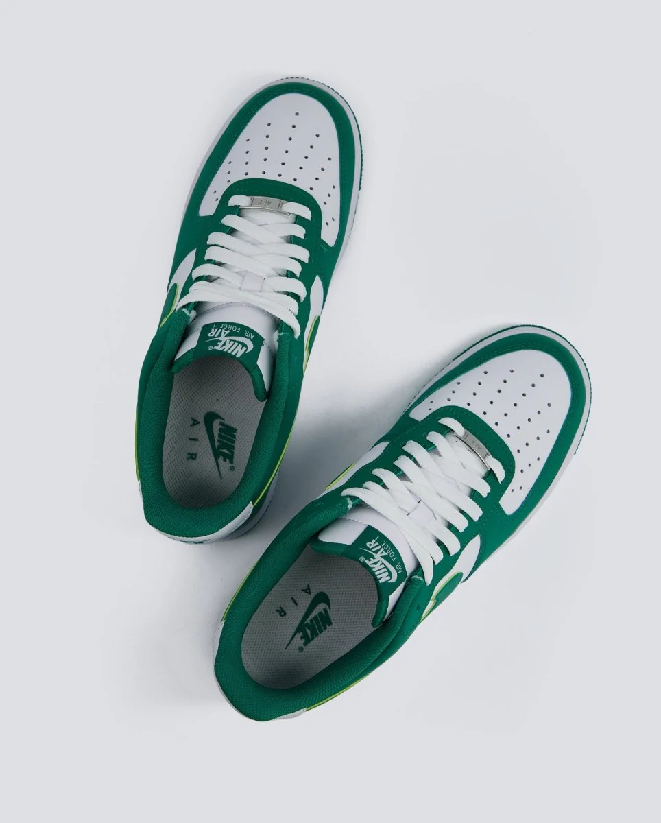 Nike Air Force 1 07 Verde Hombre - Image 5