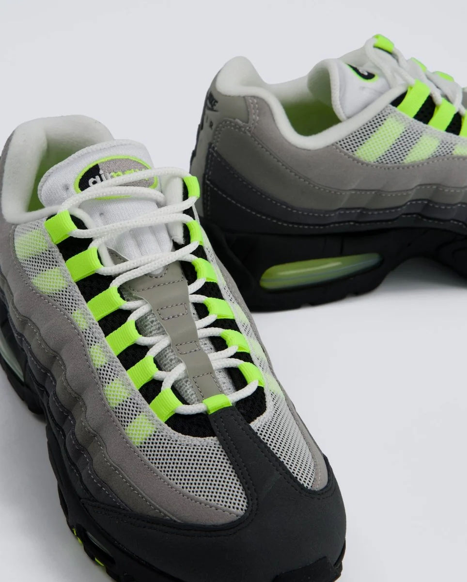 Nike Air Max 95 Neon OG Big Bubble Hombre - Image 3