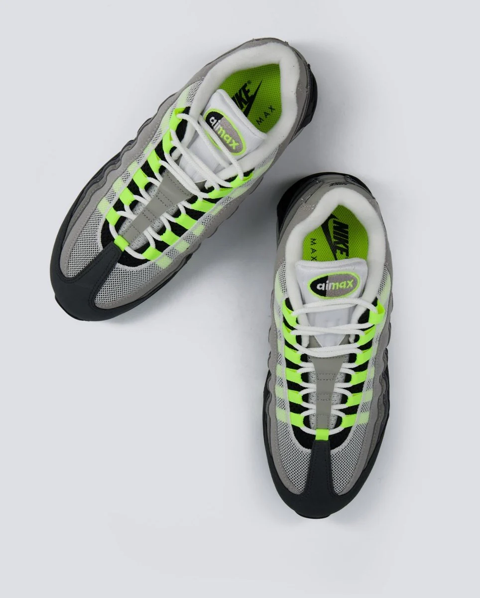 Nike Air Max 95 Neon OG Big Bubble Hombre - Image 4
