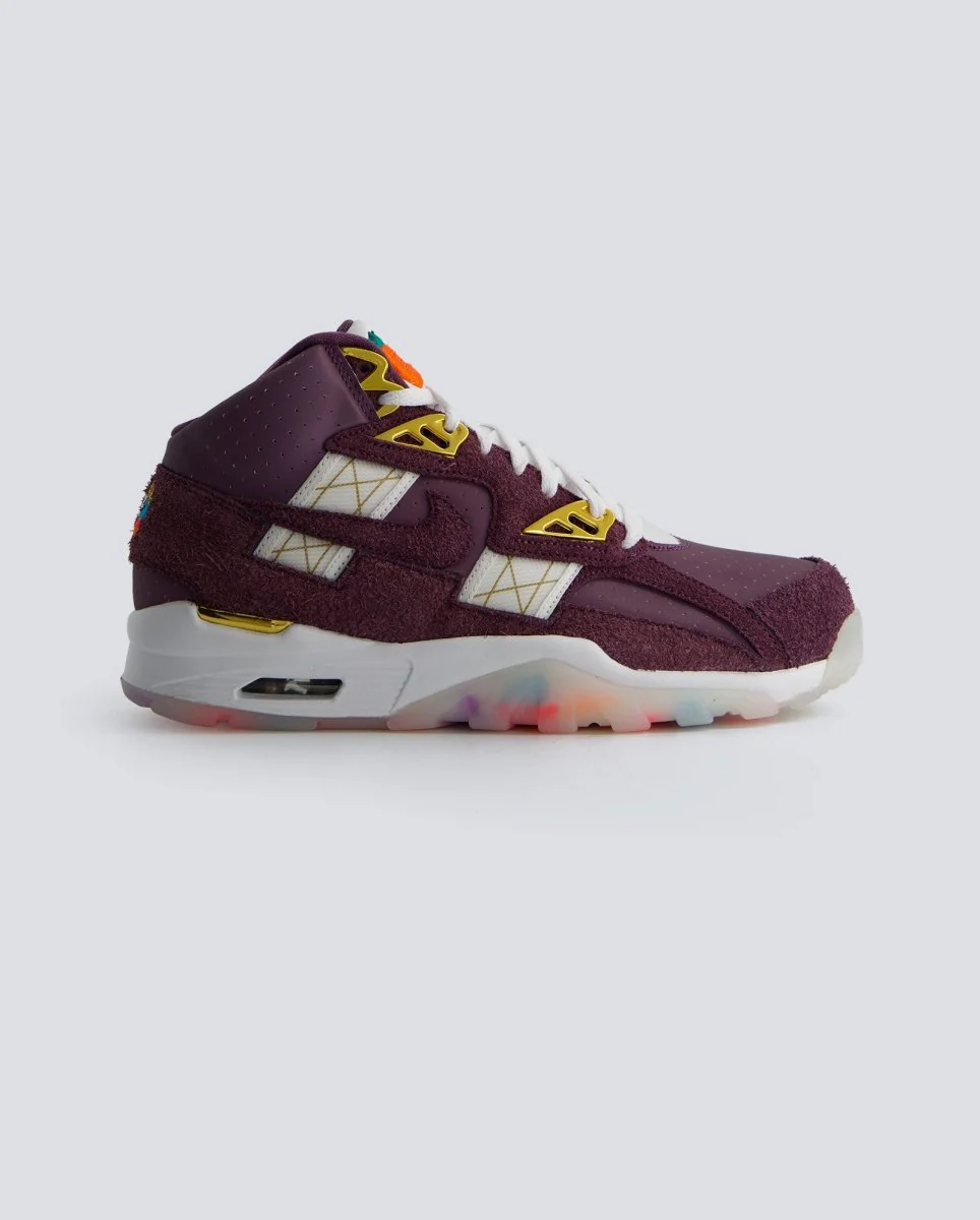 Nike Air Trainer Sc Sp Morado Hombre
