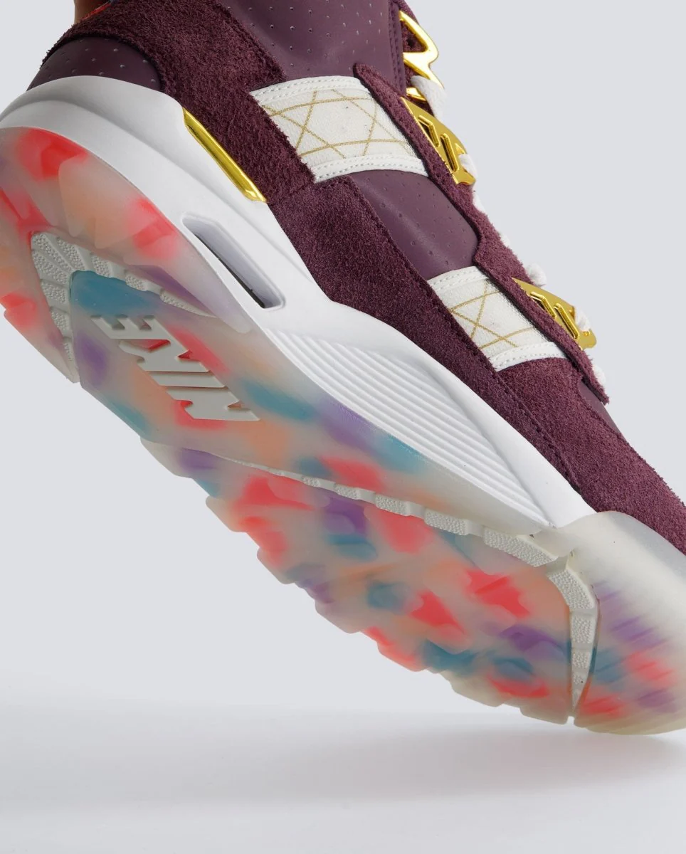 Nike Air Trainer Sc Sp Morado Hombre - Image 2