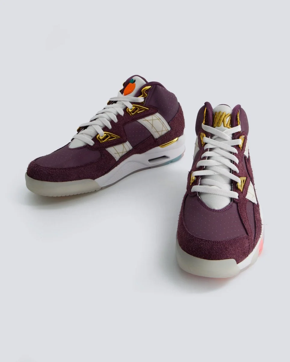 Nike Air Trainer Sc Sp Morado Hombre - Image 4