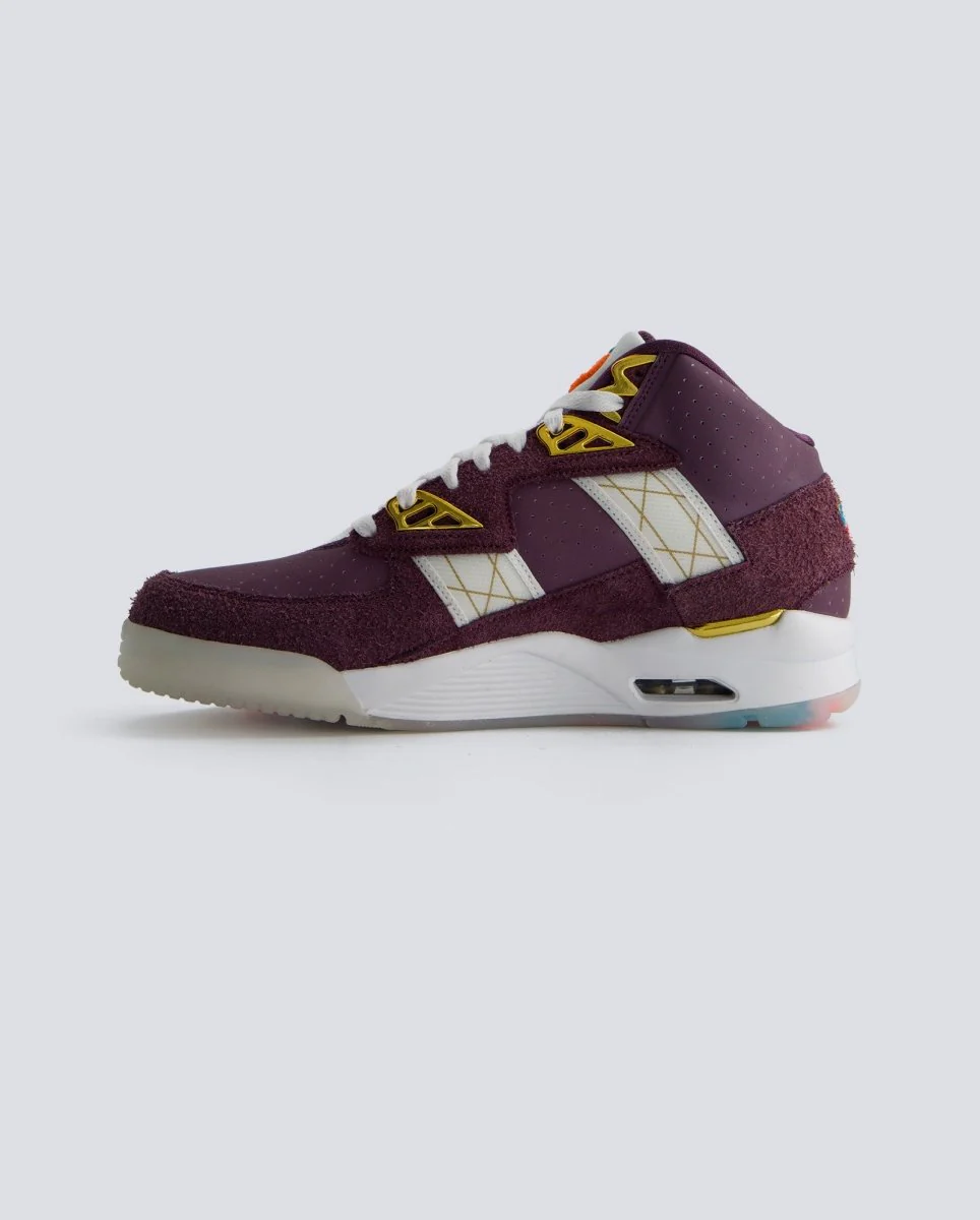 Nike Air Trainer Sc Sp Morado Hombre - Image 5