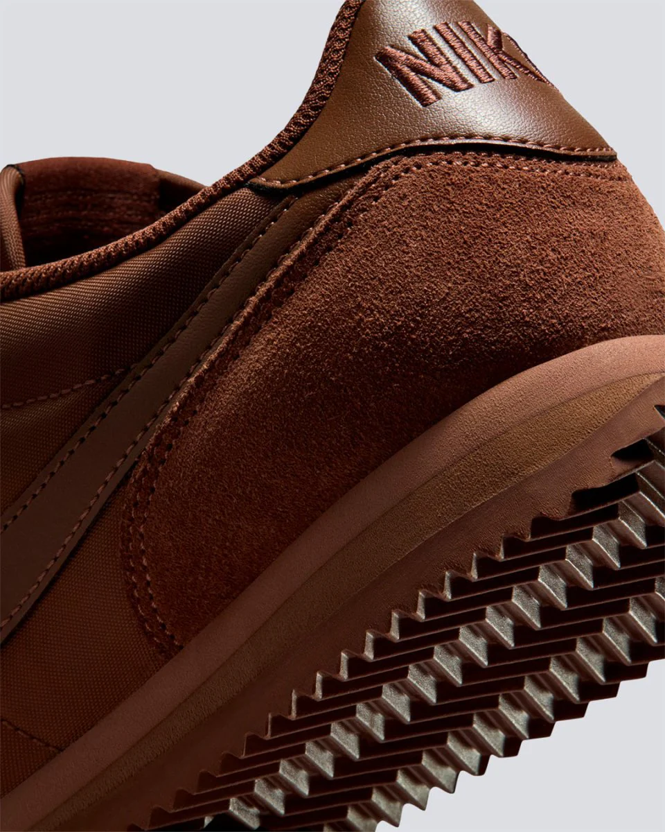 Nike Cortez Fauna Brown Marrón Mujer - Image 3