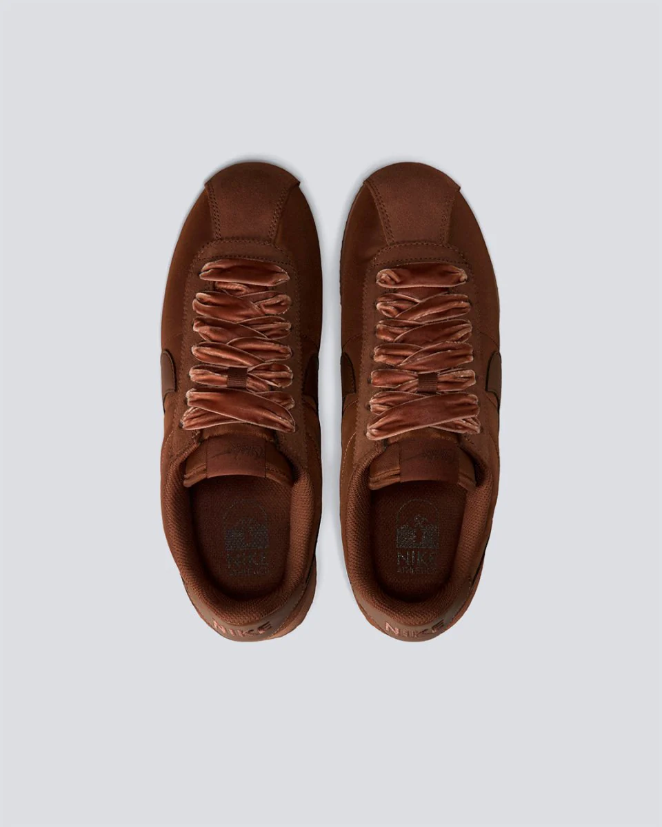 Nike Cortez Fauna Brown Marrón Mujer - Image 4