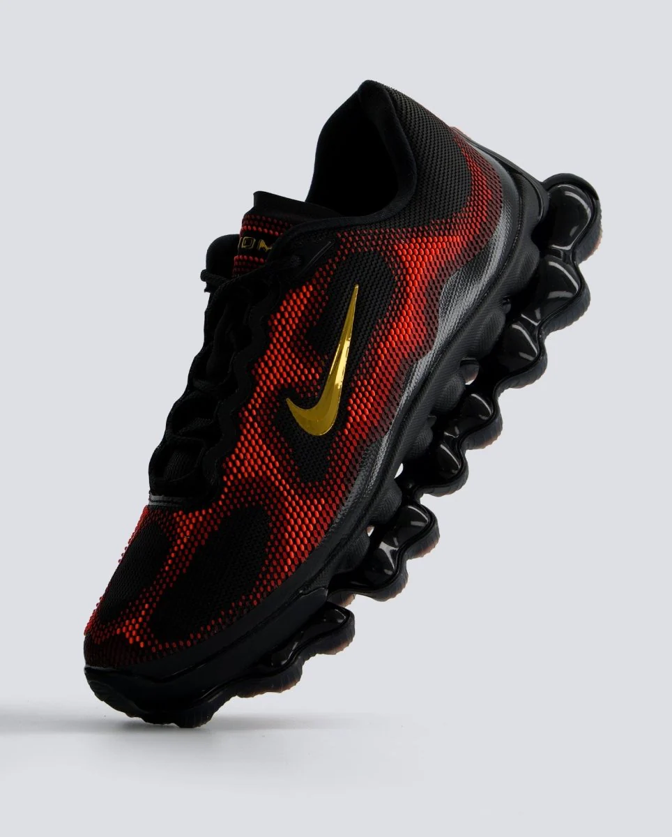 Nike Liquid Max Rojo Hombre - Image 2