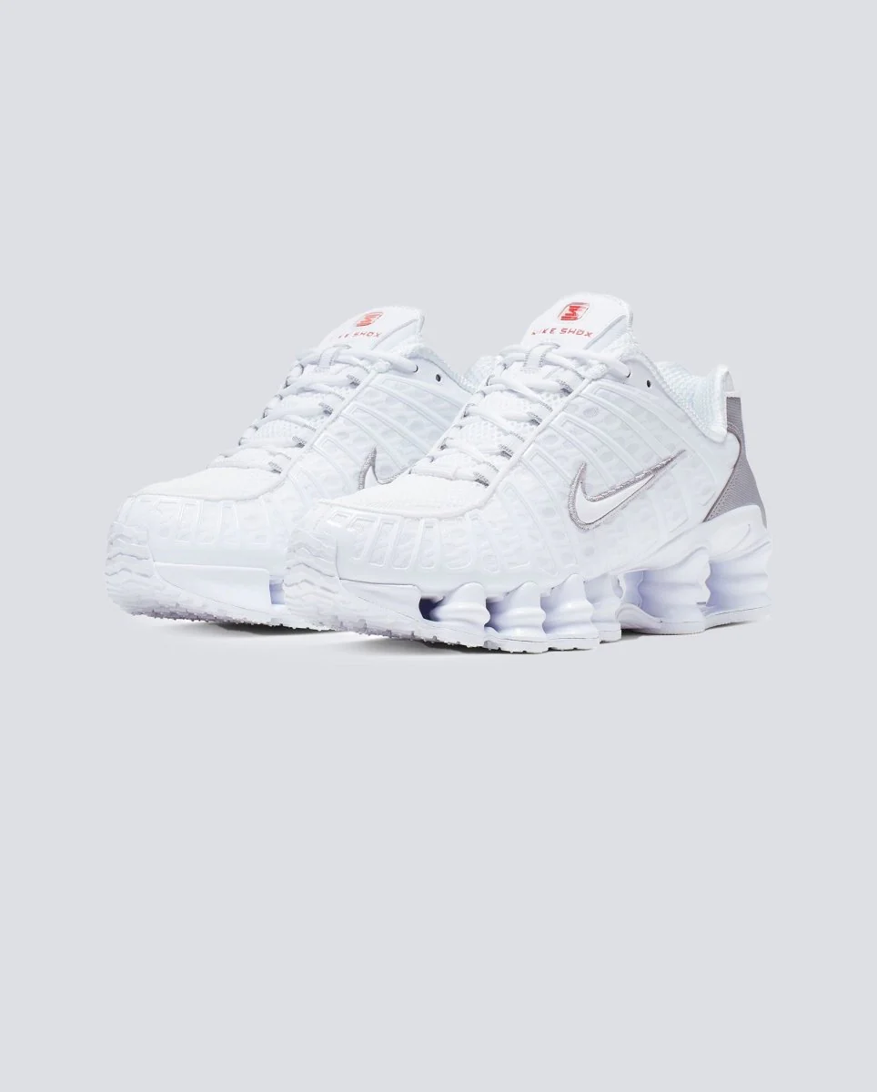 Nike Shox TL Blancas Mujer - Image 2