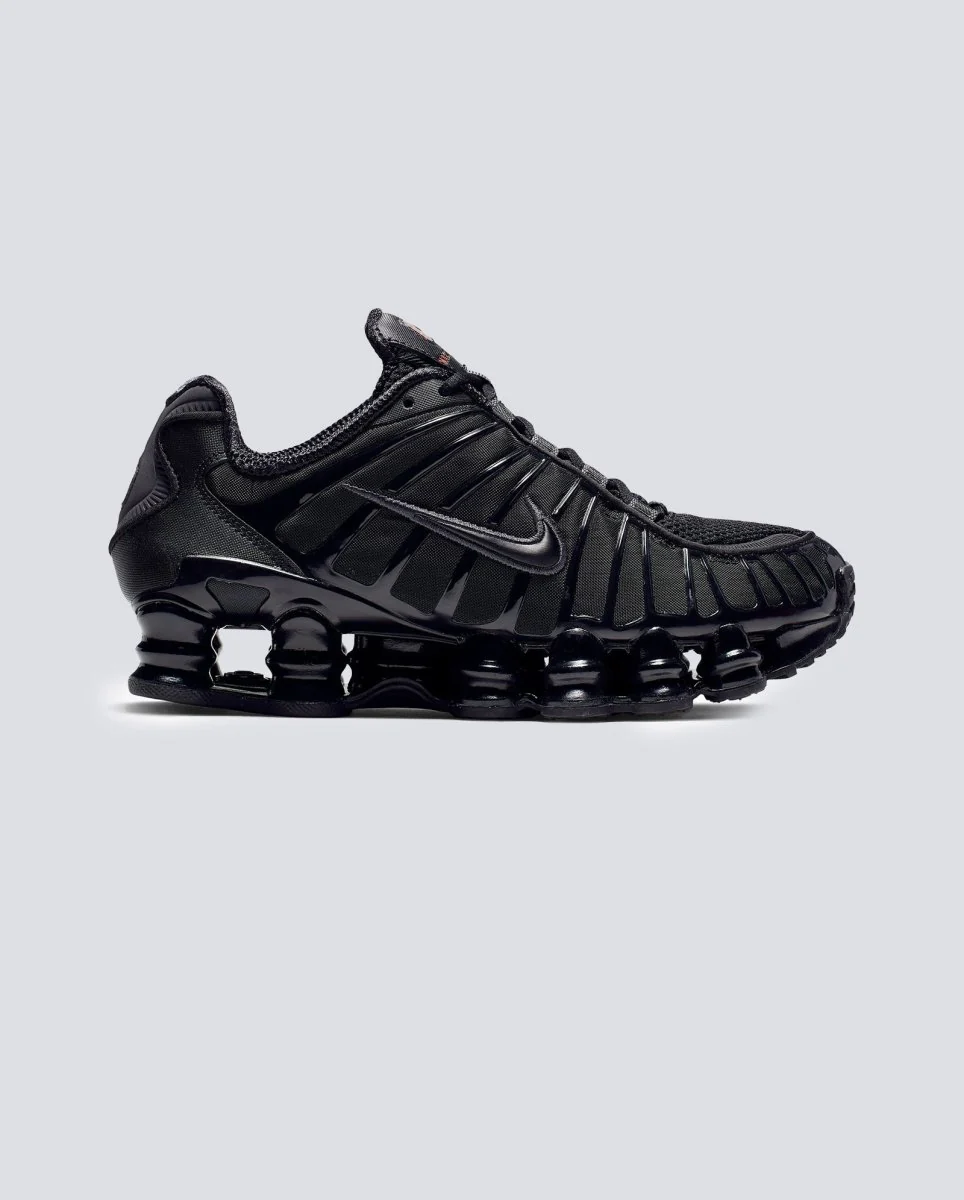 Nike Shox TL Negras Mujer