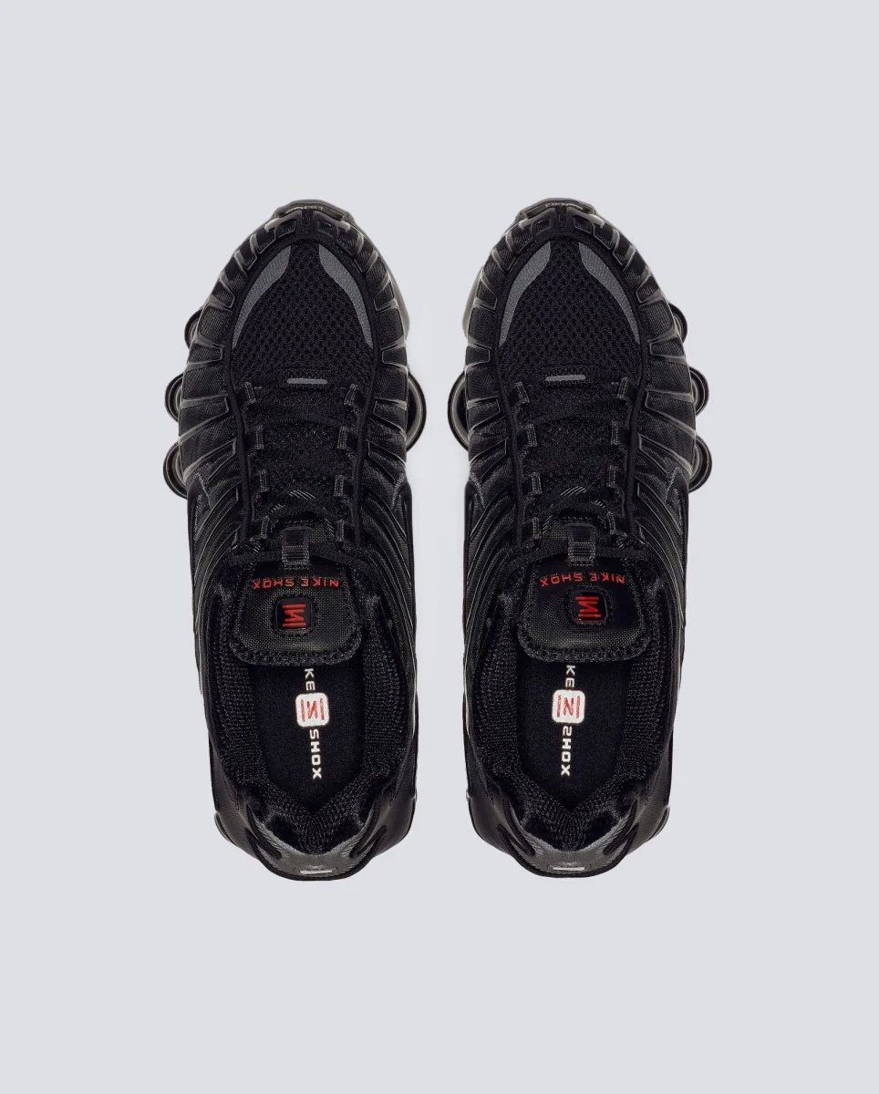 Nike Shox TL Negras Mujer - Image 3