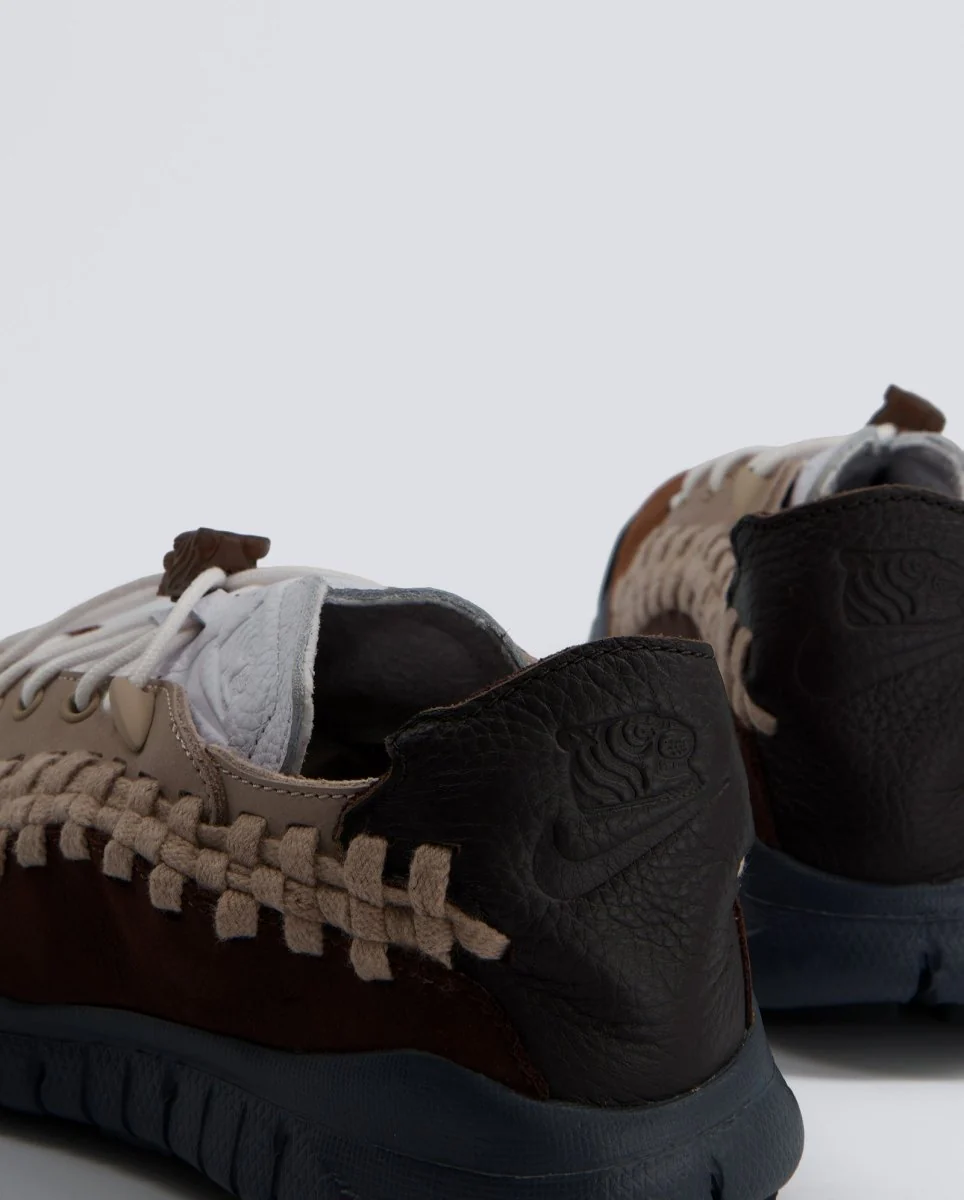 Nike x Soulgoods Homescape Woven SP Marrón Hombre - Image 5