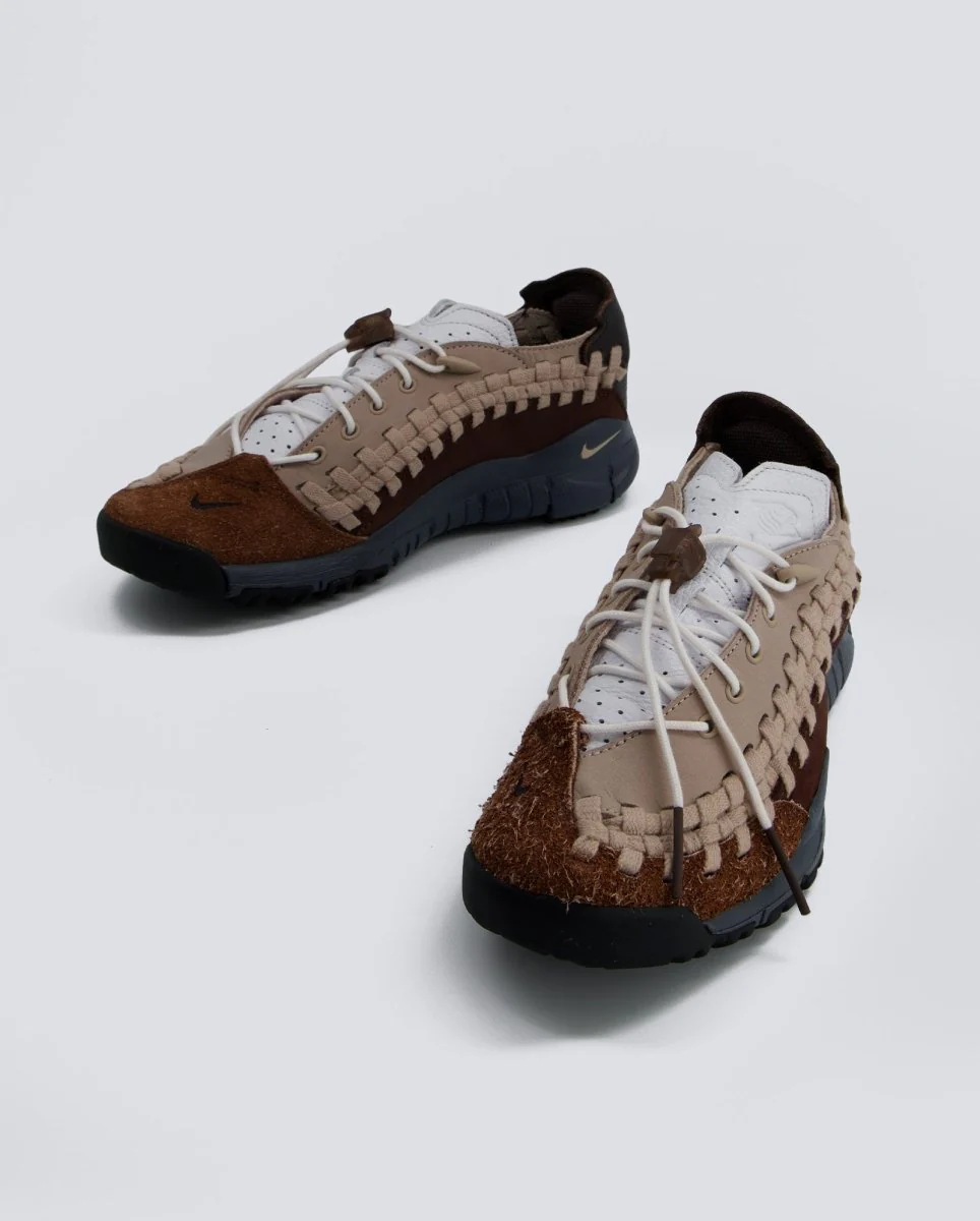 Nike x Soulgoods Homescape Woven SP Marrón Hombre - Image 9