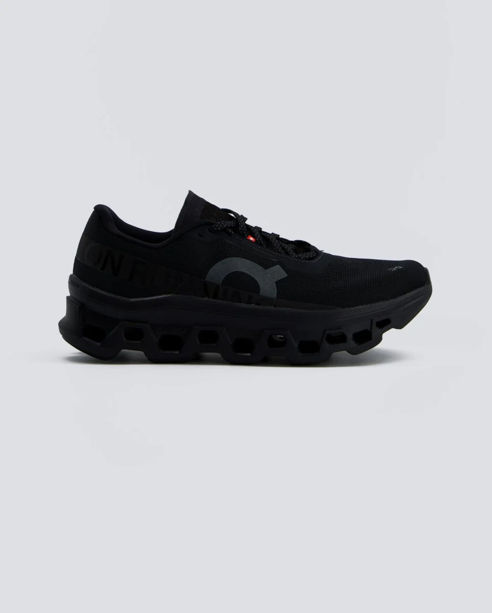 On Cloud 6 Negro Hombre