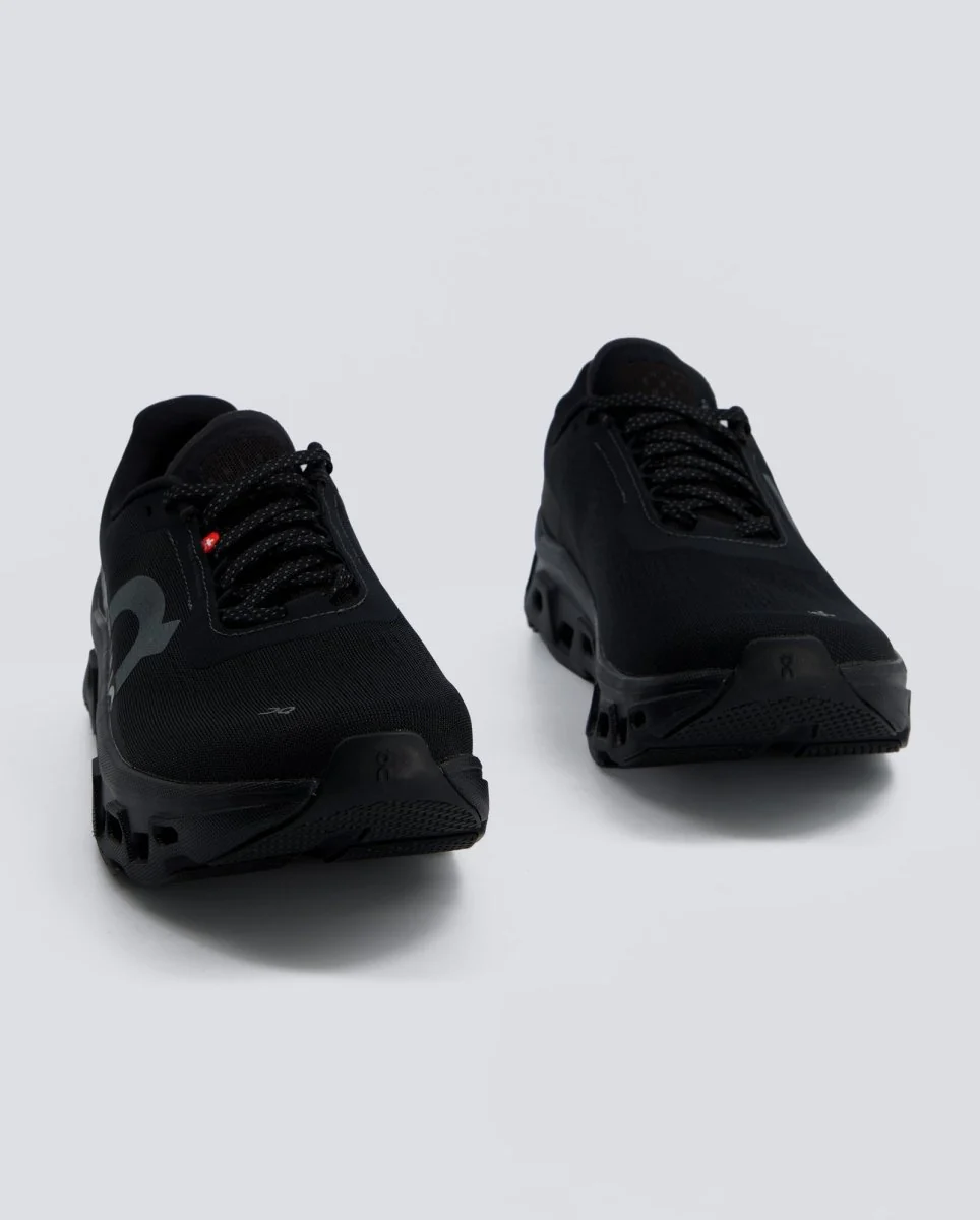 On Cloud 6 Negro Hombre - Image 6