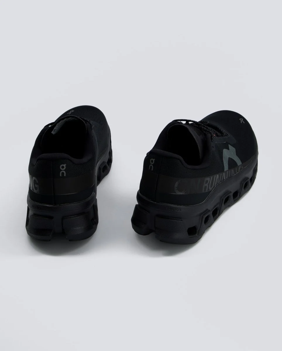 On Cloud 6 Negro Hombre - Image 7