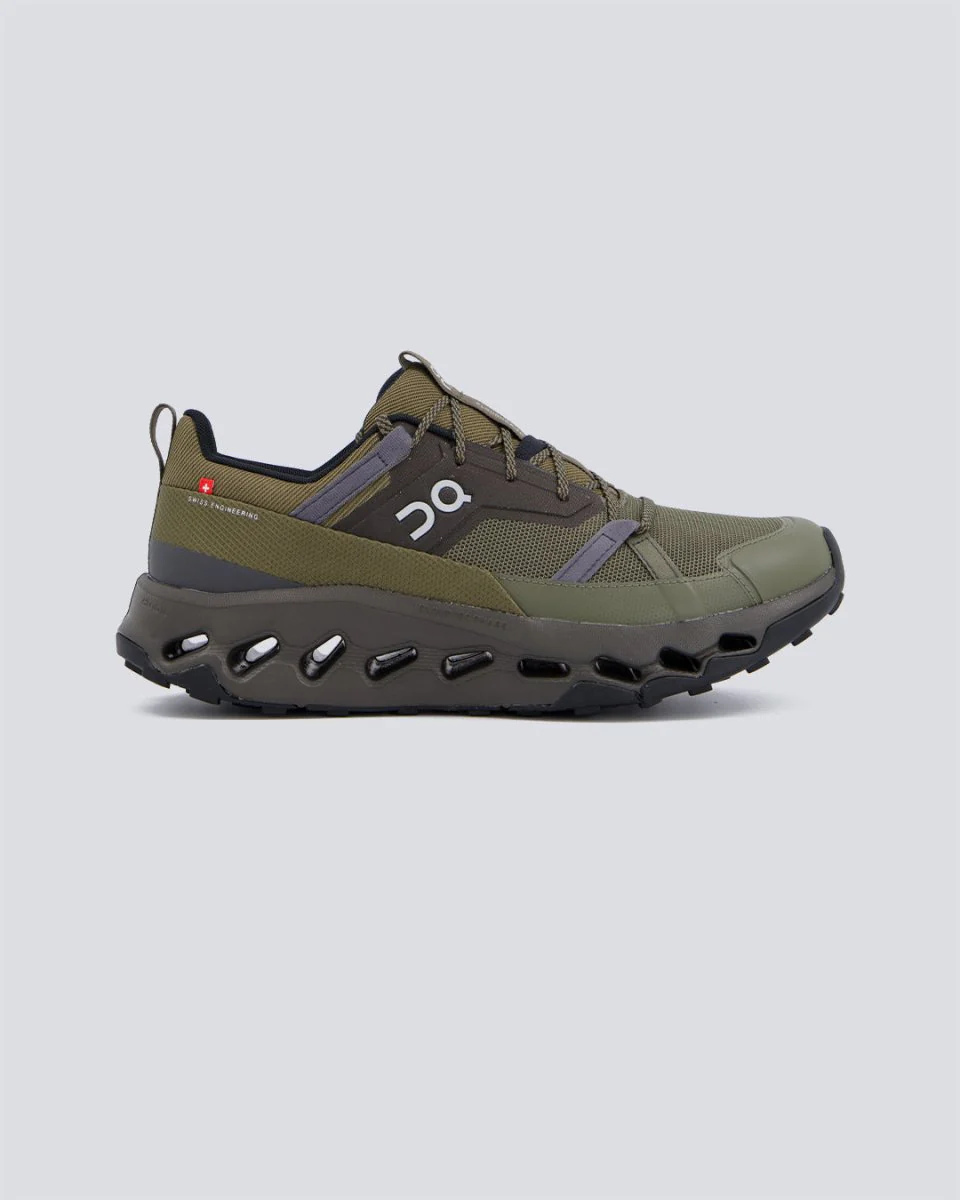 On Cloudhorizon Verde Hombre