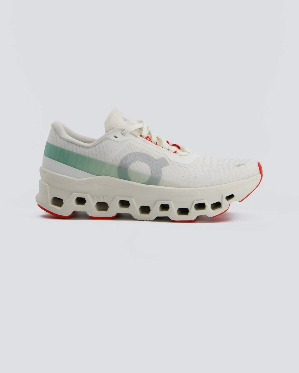 On Cloudmonster 1 Beige Mujer