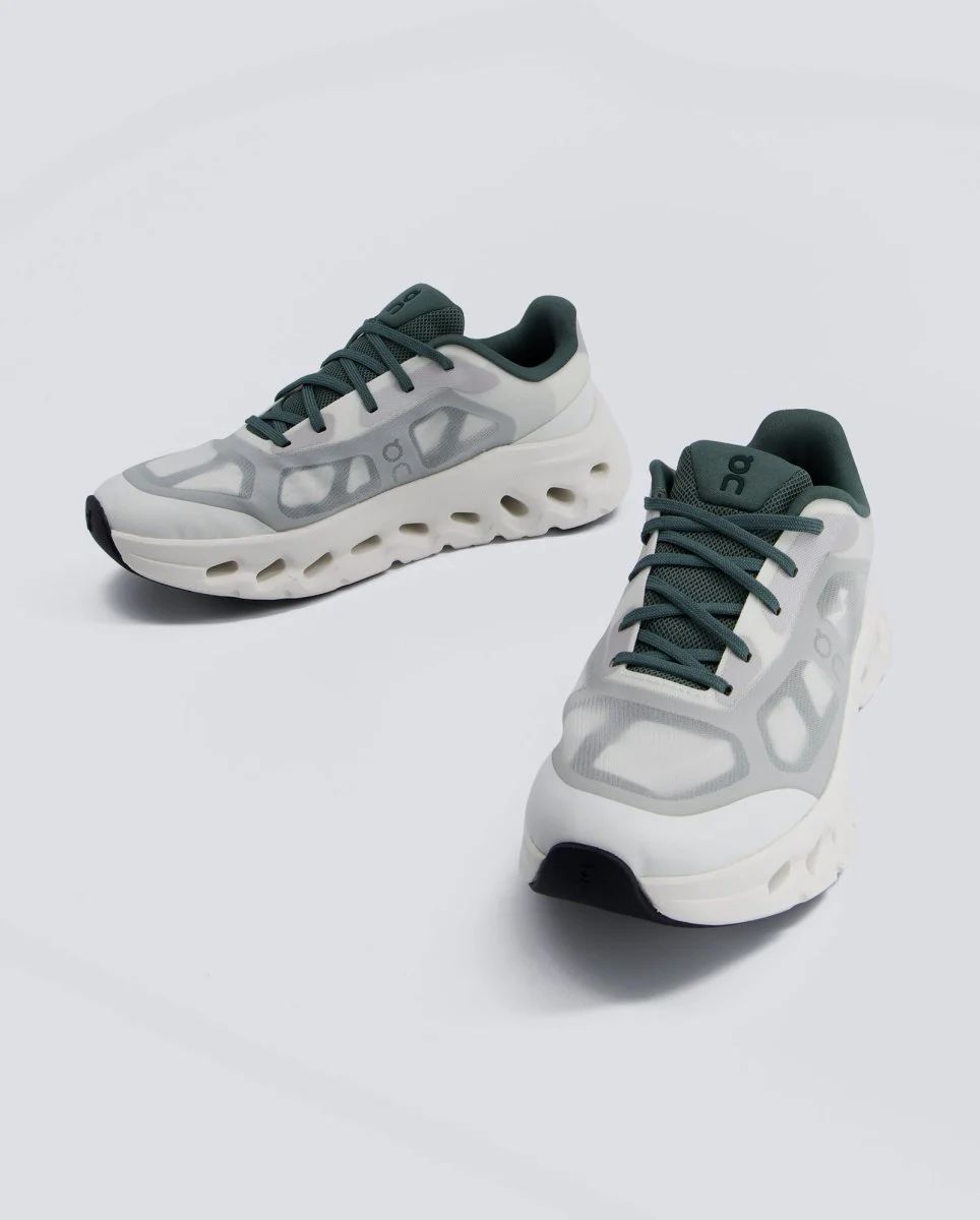 On Cloudtilt Remix M Blanco y Verde Hombre - Image 3