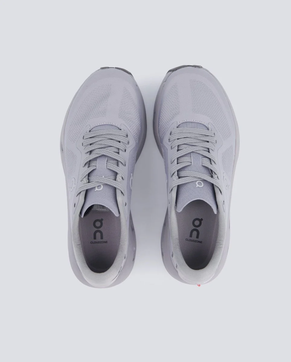 On Cloudzone Gris Mujer - Image 3