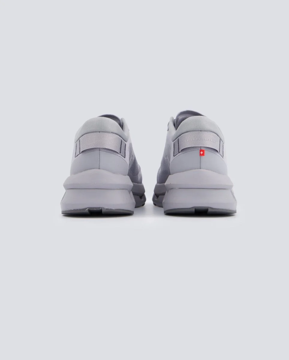 On Cloudzone Gris Mujer - Image 6