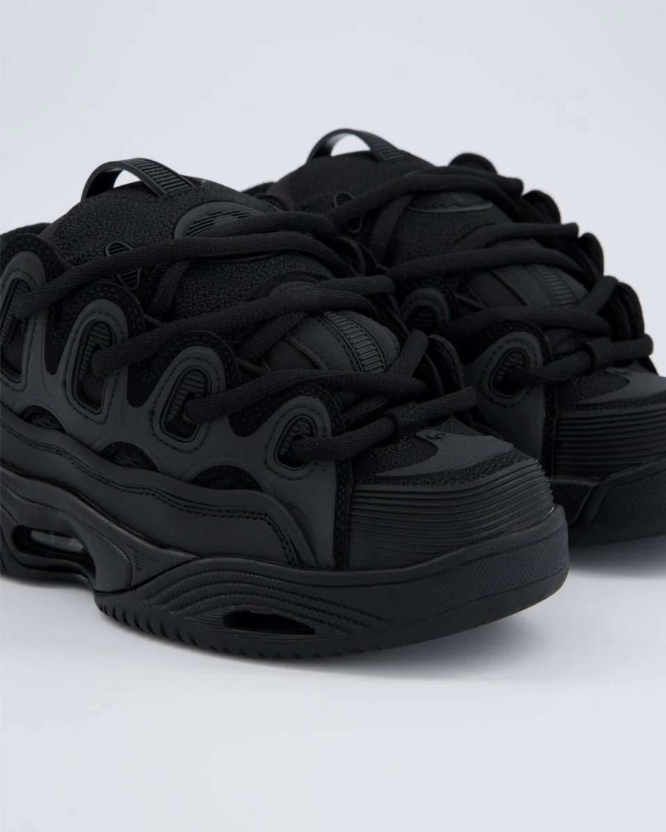 Osiris D3 2001 Negro Hombre - Image 3