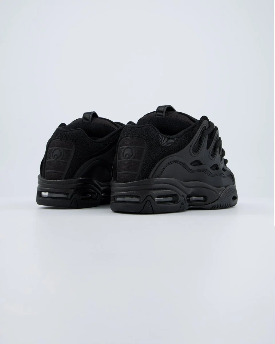 Osiris D3 2001 Negro Hombre - Image 4