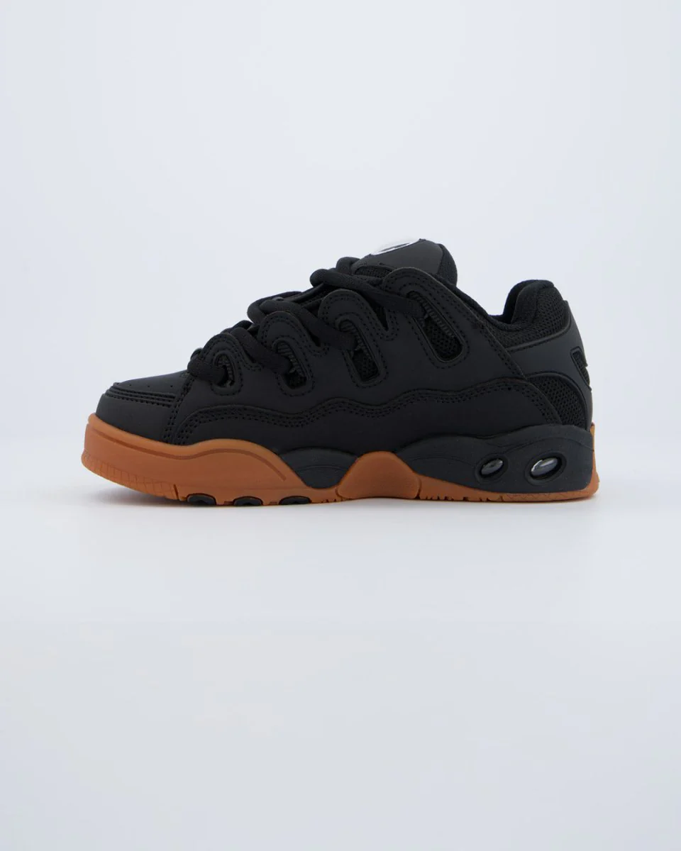 Osiris D3 Og Negro Y Marrón Hombre - Image 3
