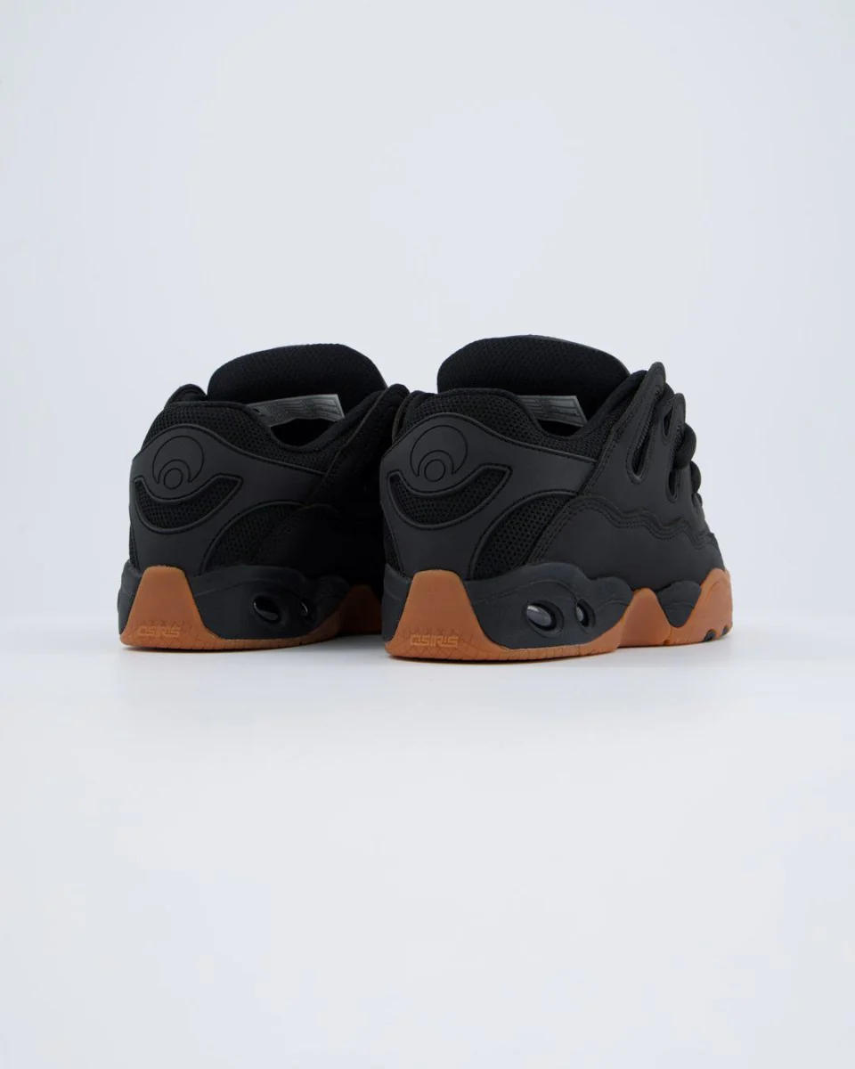 Osiris D3 Og Negro Y Marrón Hombre - Image 5
