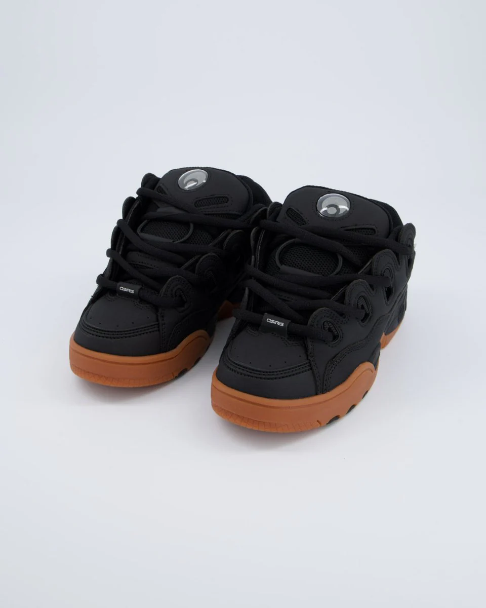Osiris D3 Og Negro Y Marrón Hombre - Image 6