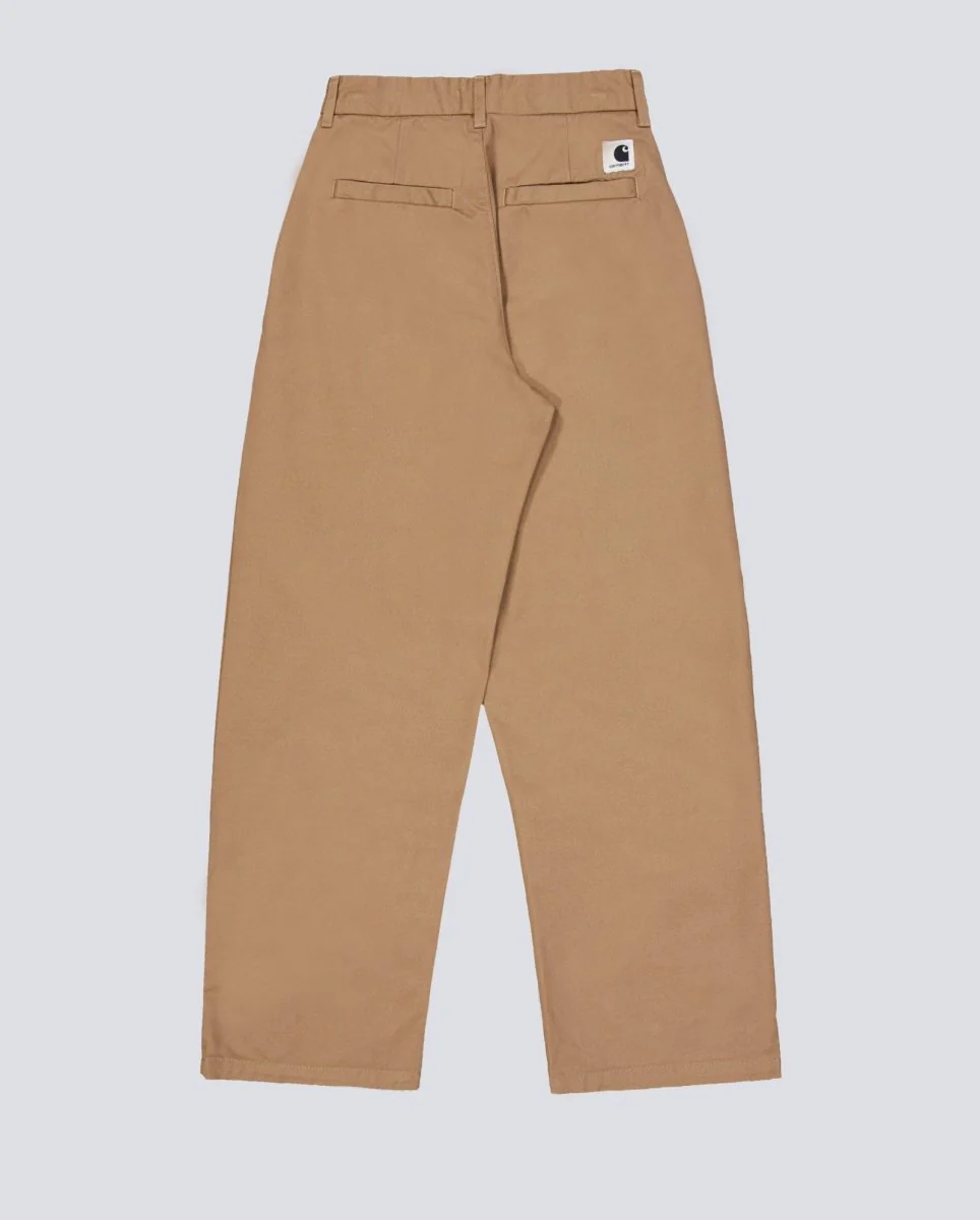 Pantalón Cargo Carhartt WIP Brady Marrón Hombre - Image 3