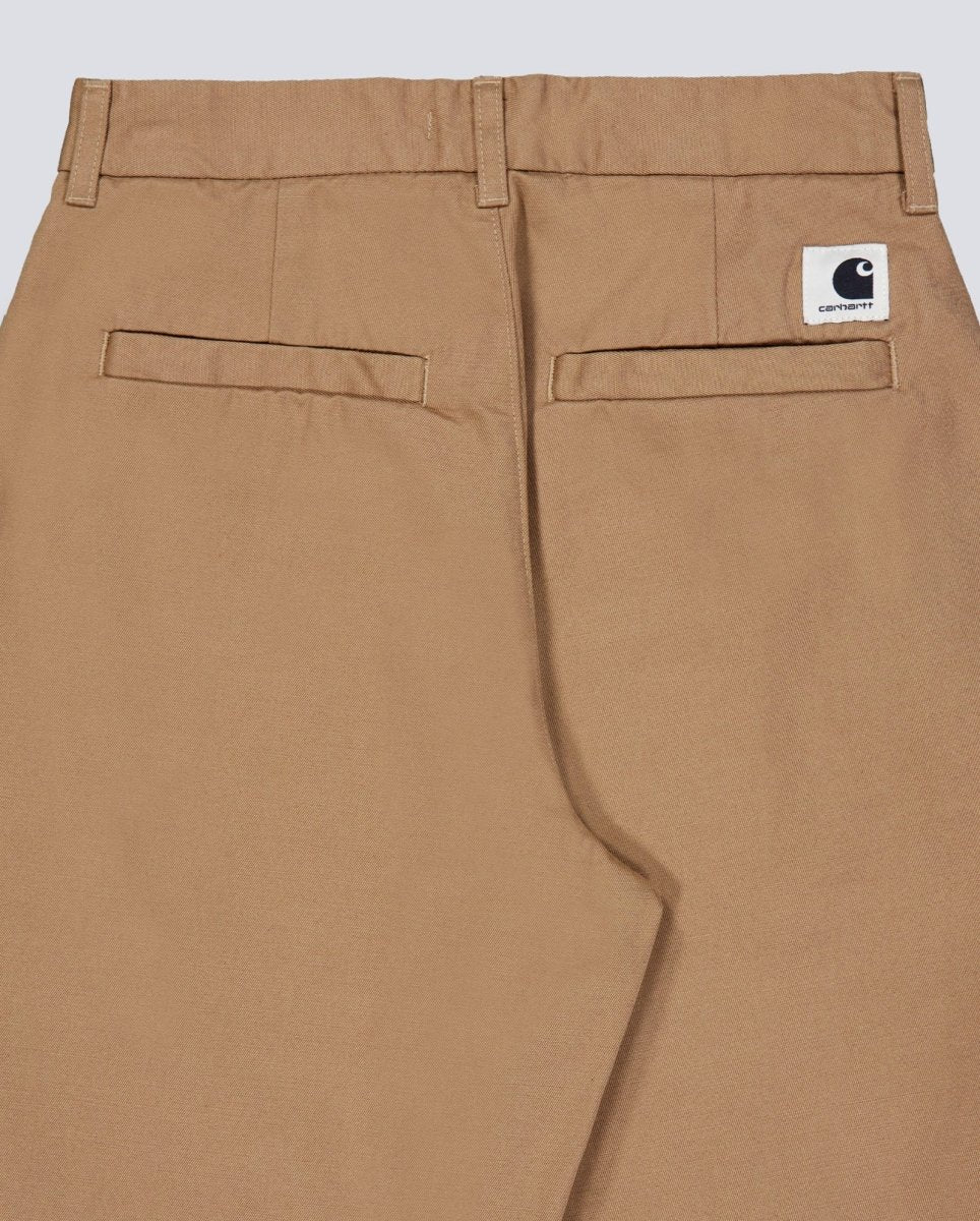 Pantalón Cargo Carhartt WIP Brady Marrón Hombre - Image 6