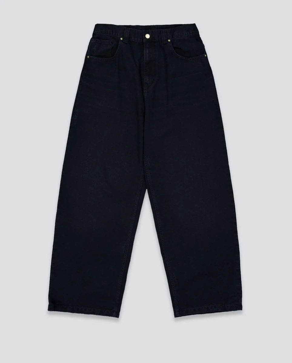 Pantalón Carhartt WIP Brandon Negro Hombre