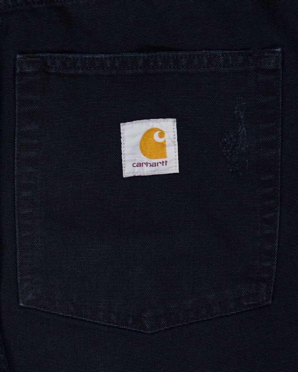 Pantalón Carhartt WIP Brandon Negro Hombre - Image 4